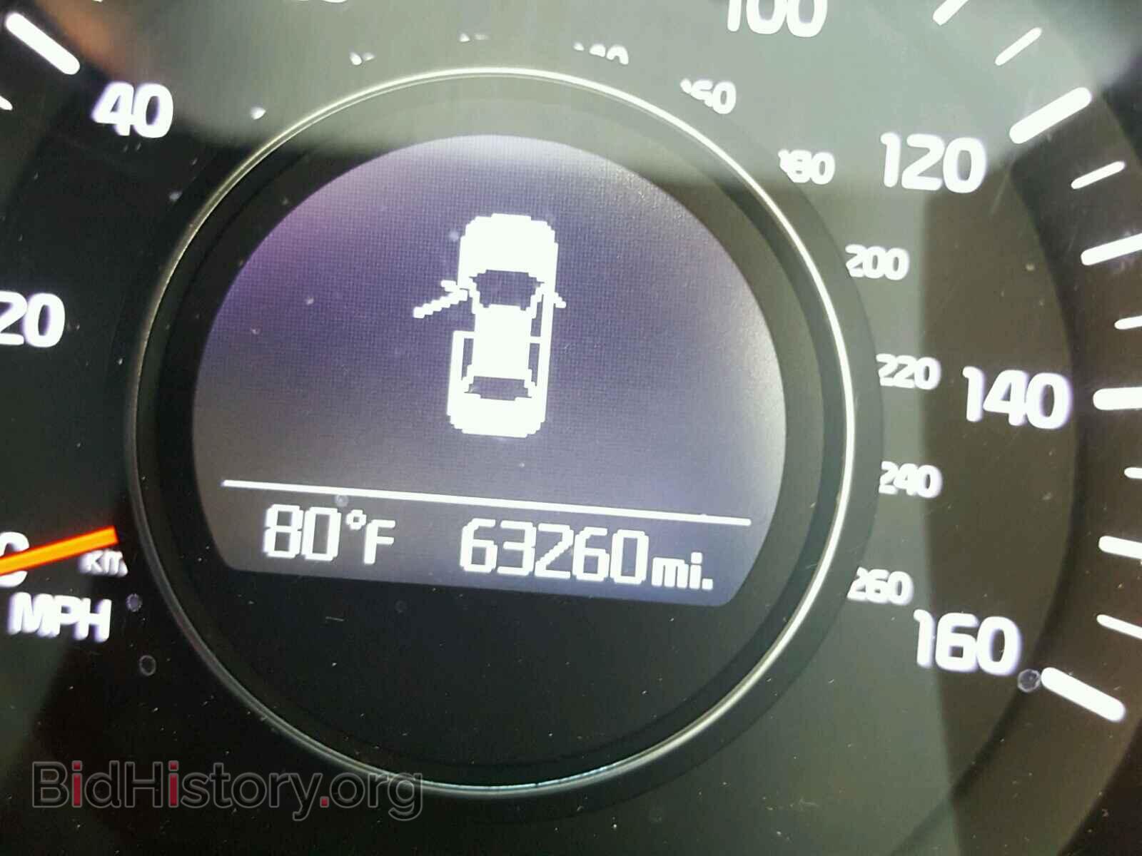 2014 KIA OPTIMA - VIN: 5XXGN4A71EG322428 - Фото 8