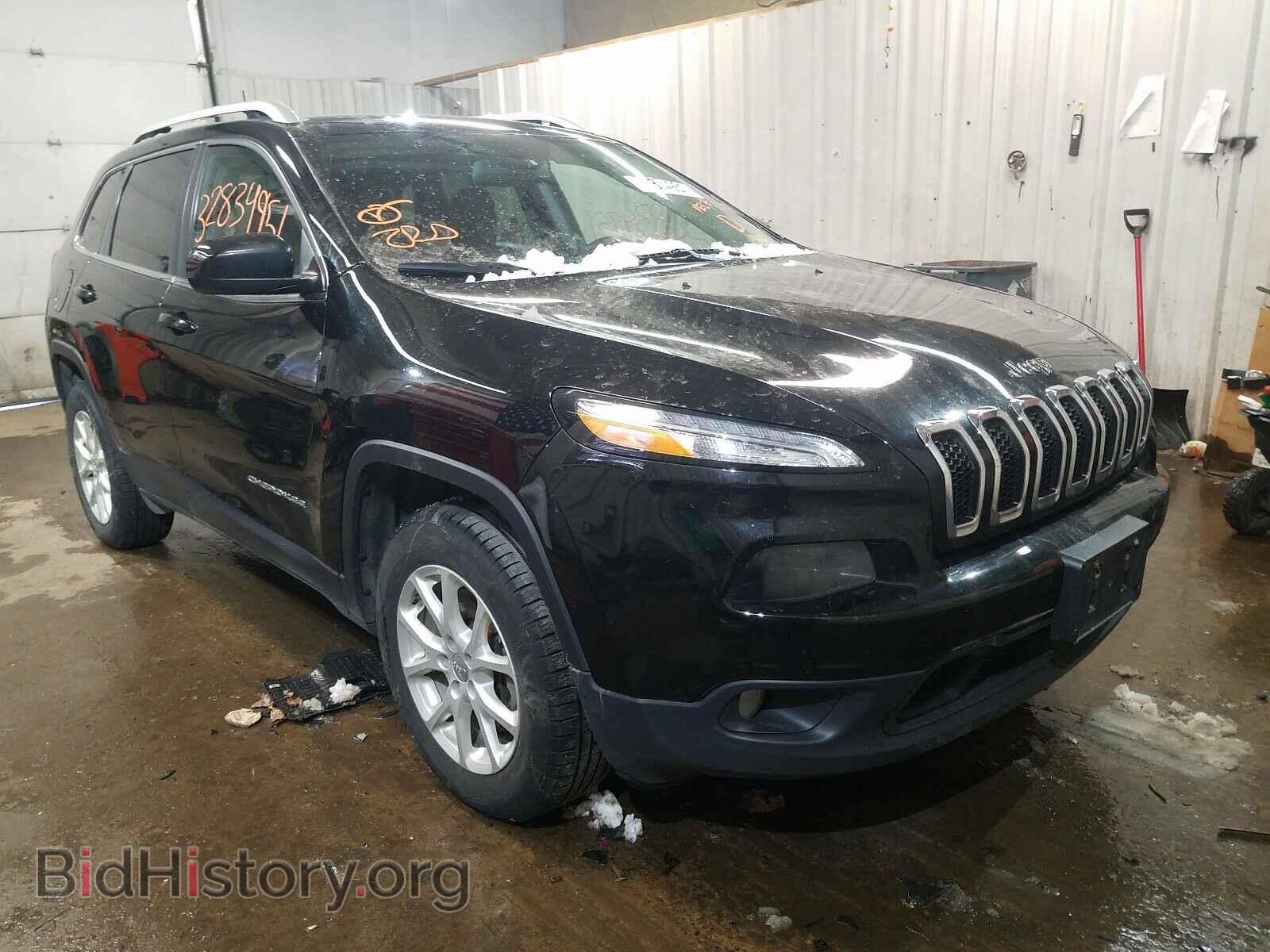 Фотография 1C4PJMCS9HD216126 - JEEP CHEROKEE 2017