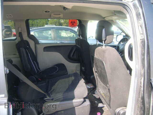 2012 DODGE CARAVAN - VIN: 2C4RDGBGXCR406909 - Фото 6