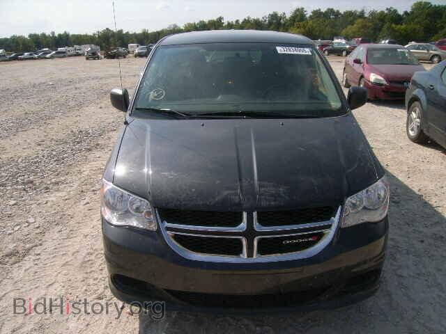 2012 DODGE CARAVAN - VIN: 2C4RDGBGXCR406909 - Фото 9