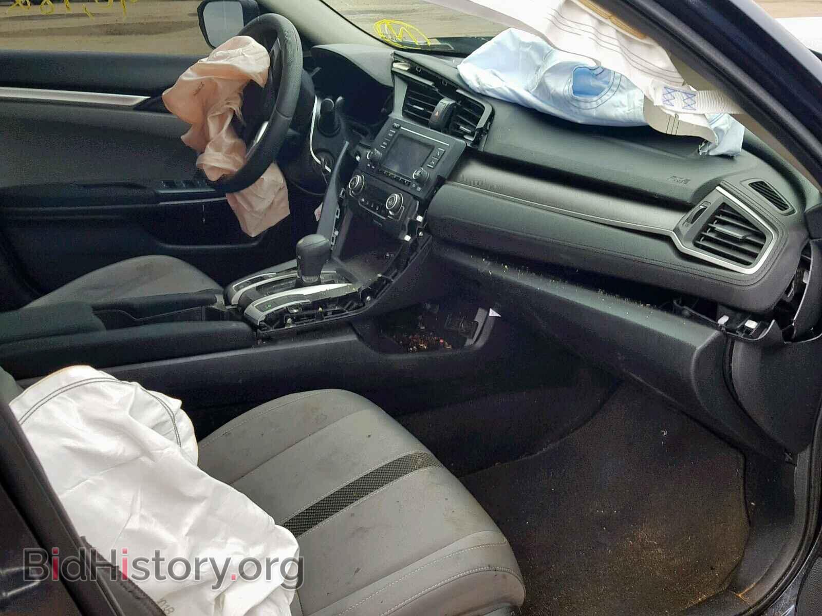 2017 HONDA CIVIC LX - VIN: 19XFC2F52HE219299 - Фото 5