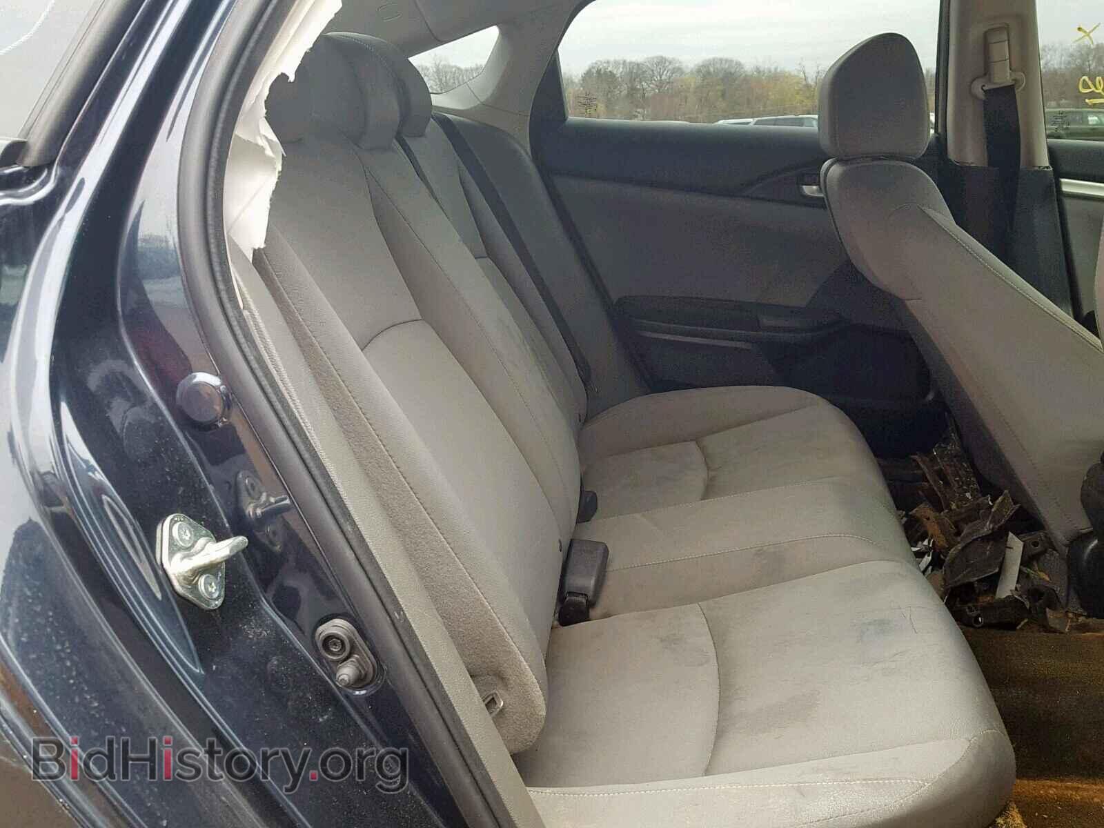 2017 HONDA CIVIC LX - VIN: 19XFC2F52HE219299 - Фото 6