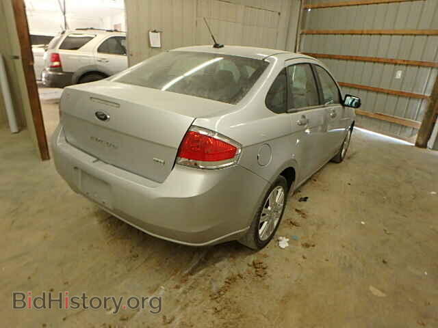 2010 FORD FOCUS - VIN: 1FAHP3HN9AW242015 - Фото 4
