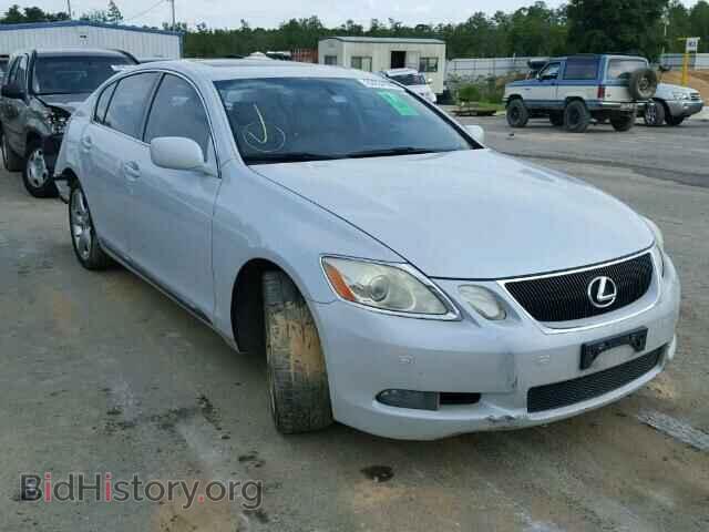 Фотография JTHBE96S370023577 - LEXUS GS350 2007