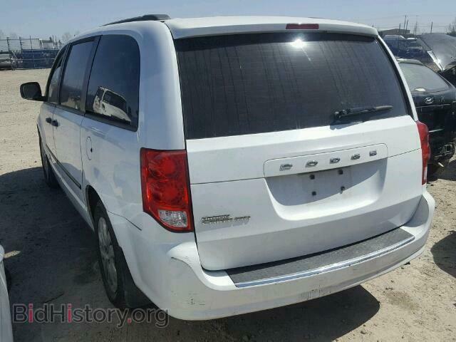 2014 DODGE CARAVAN - VIN: 2C4RDGBG7ER136895 - Фото 3