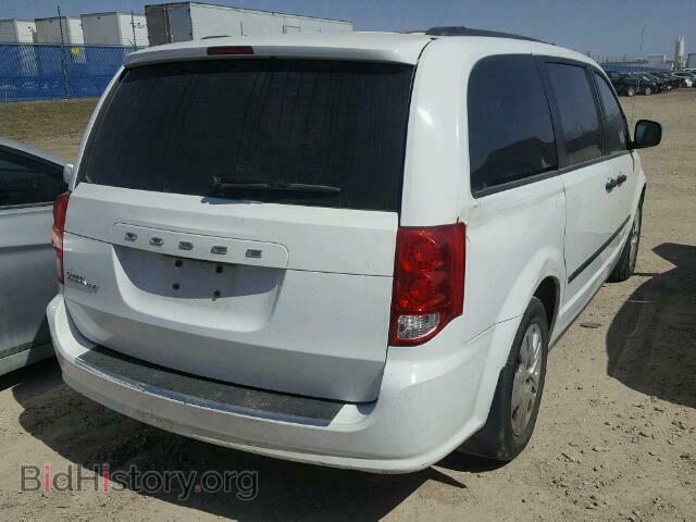 2014 DODGE CARAVAN - VIN: 2C4RDGBG7ER136895 - Фото 4