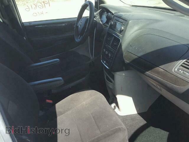 2014 DODGE CARAVAN - VIN: 2C4RDGBG7ER136895 - Фото 5