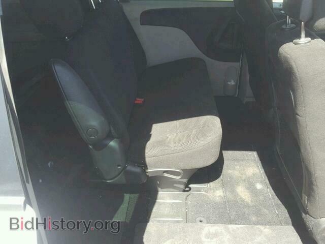 2014 DODGE CARAVAN - VIN: 2C4RDGBG7ER136895 - Фото 6
