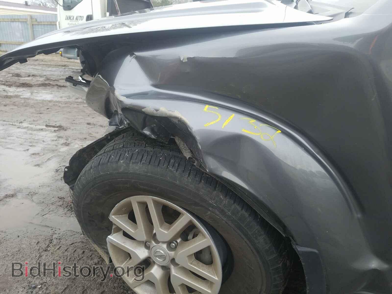 2016 NISSAN FRONTIER - VIN: 1N6AD0EV0GN782517 - Фото 9