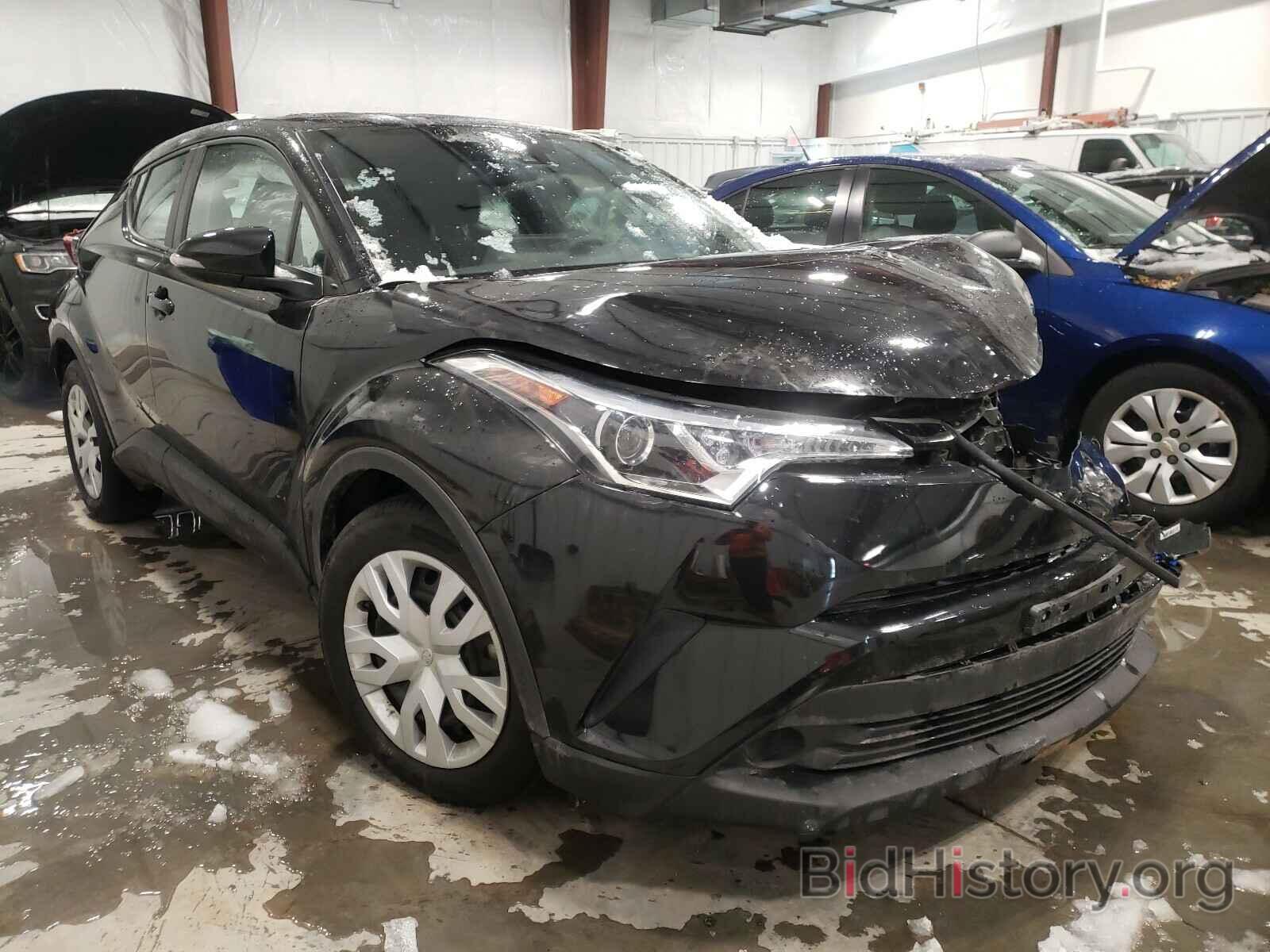 Фотография NMTKHMBX4KR081702 - TOYOTA C-HR 2019