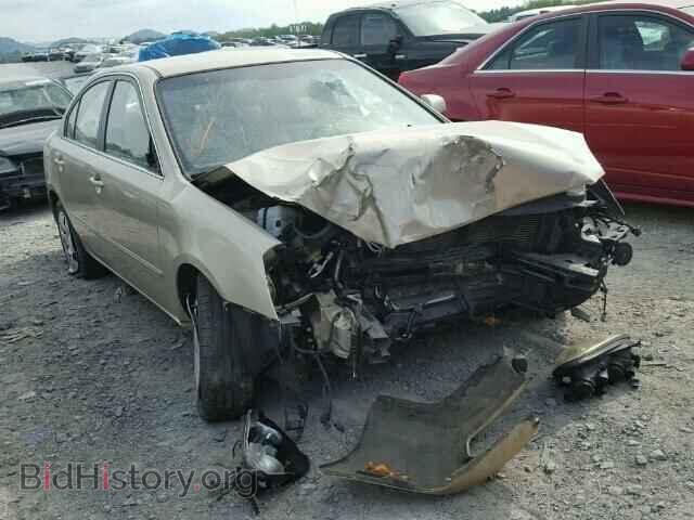 Фотография KNAGE123075138127 - KIA OPTIMA 2007