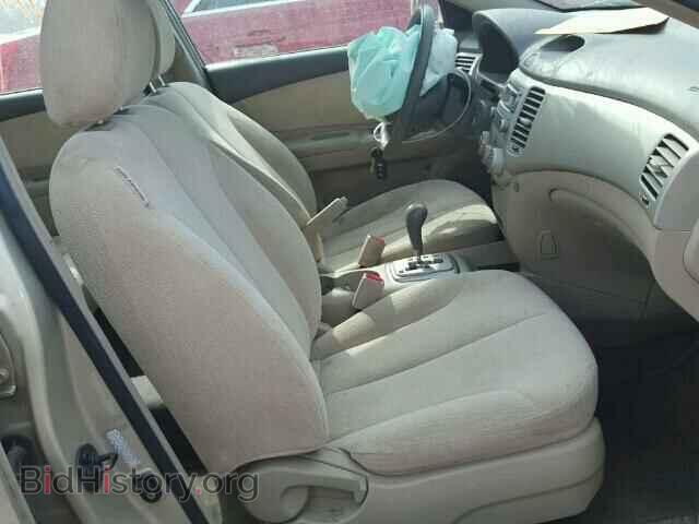 2007 KIA OPTIMA - VIN: KNAGE123075138127 - Фото 5