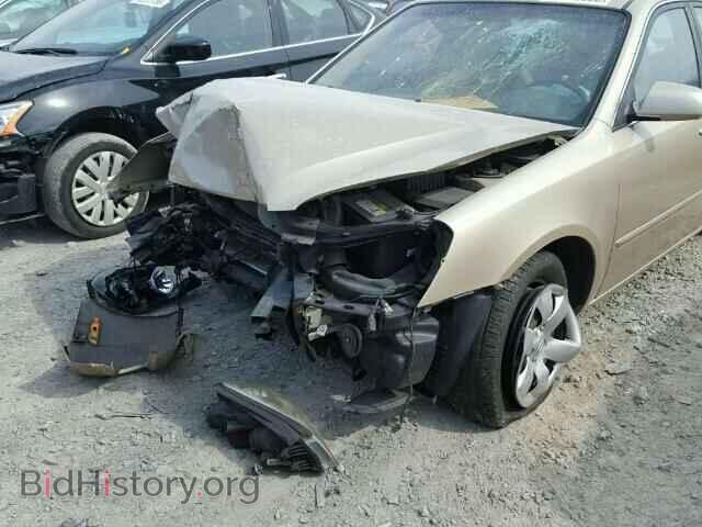 2007 KIA OPTIMA - VIN: KNAGE123075138127 - Фото 10
