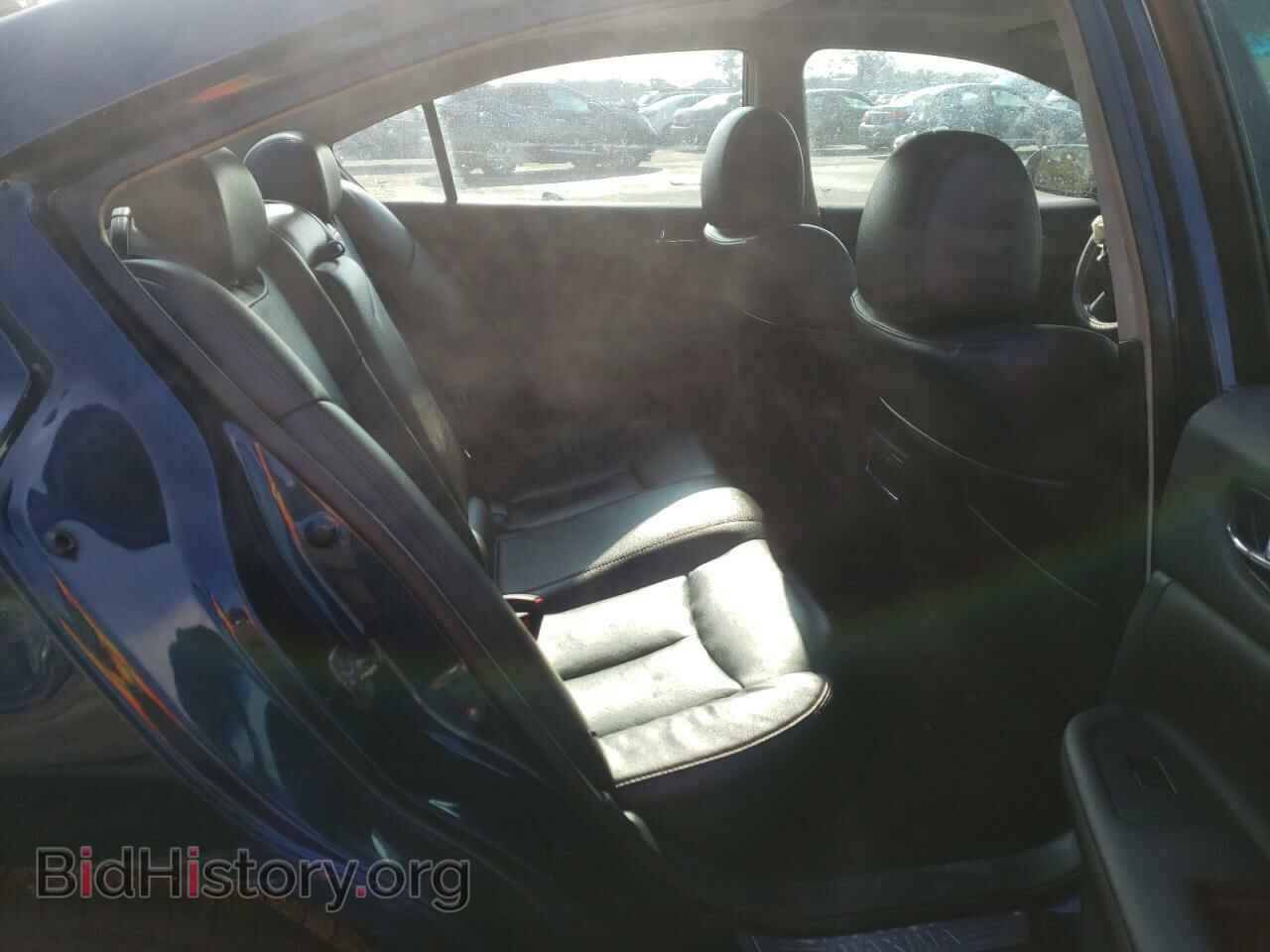 2010 NISSAN MAXIMA - VIN: 1N4AA5AP4AC858586 - Фото 6
