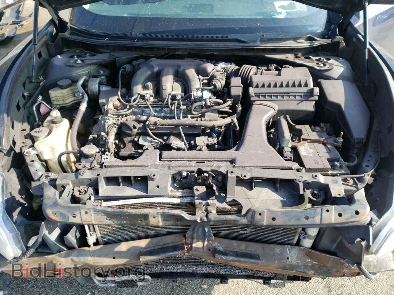 2010 NISSAN MAXIMA - VIN: 1N4AA5AP4AC858586 - Фото 7