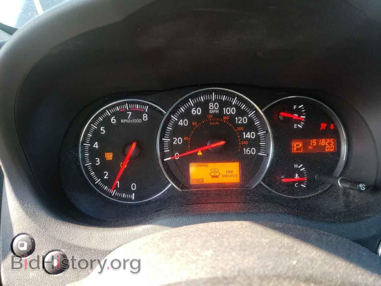 2010 NISSAN MAXIMA - VIN: 1N4AA5AP4AC858586 - Фото 8