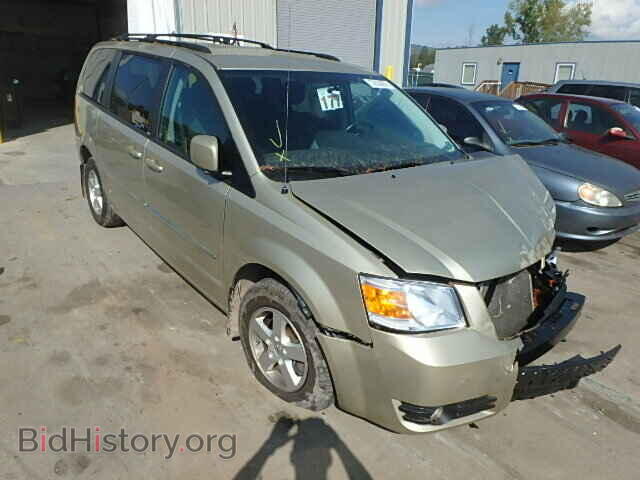 Фотография 2D4RN5DX4AR199495 - DODGE CARAVAN 2010