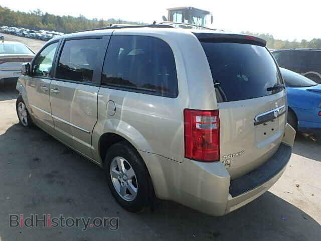 2010 DODGE CARAVAN - VIN: 2D4RN5DX4AR199495 - Фото 3