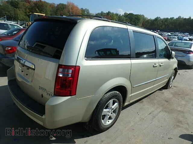 2010 DODGE CARAVAN - VIN: 2D4RN5DX4AR199495 - Фото 4