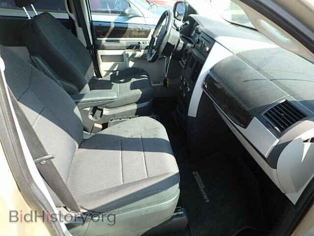 2010 DODGE CARAVAN - VIN: 2D4RN5DX4AR199495 - Фото 5