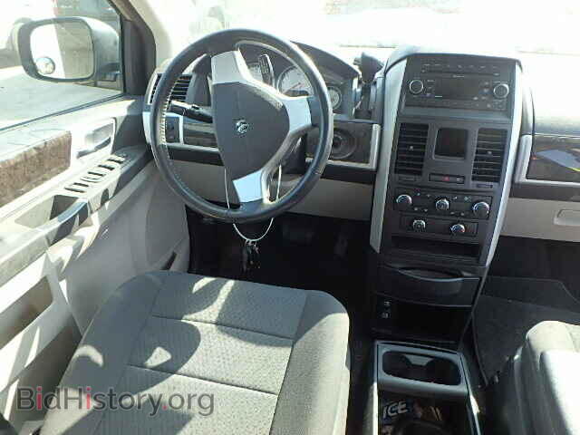 2010 DODGE CARAVAN - VIN: 2D4RN5DX4AR199495 - Фото 9