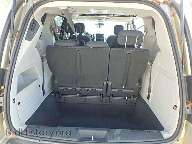 2010 DODGE CARAVAN - VIN: 2D4RN5DX4AR199495 - Фото 10