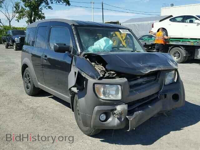 Фотография 5J6YH17573L801847 - HONDA ELEMENT 2003