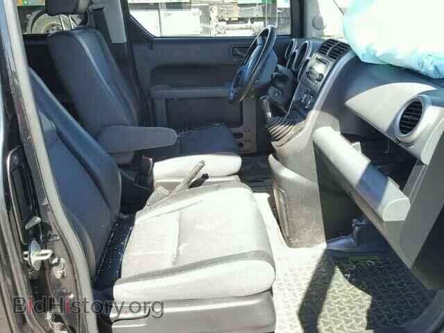 2003 HONDA ELEMENT - VIN: 5J6YH17573L801847 - Photo 5