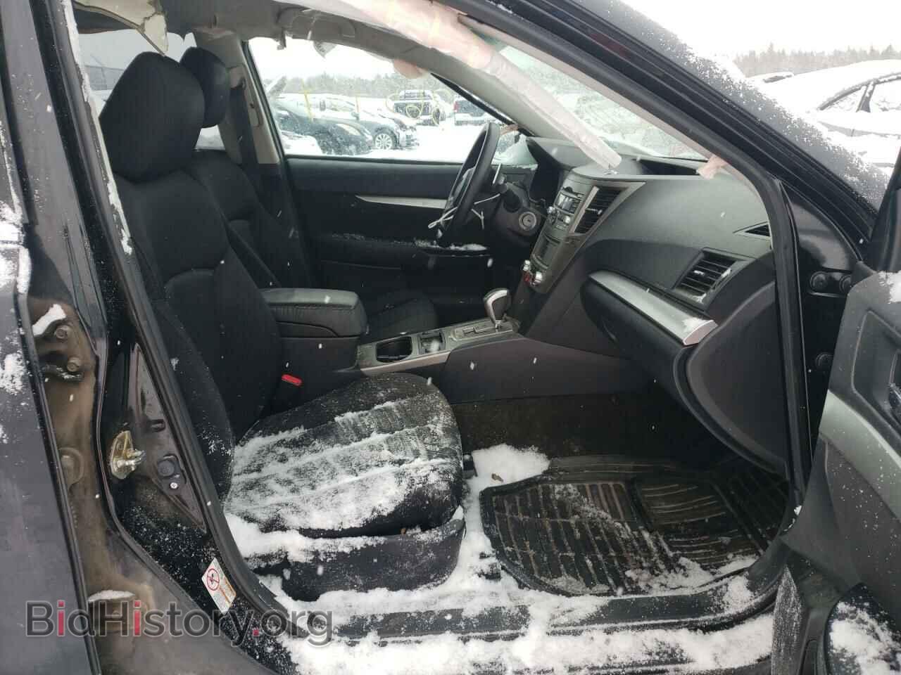 2011 SUBARU OUTBACK - VIN: 4S4BRGBC5B3415066 - Фото 5