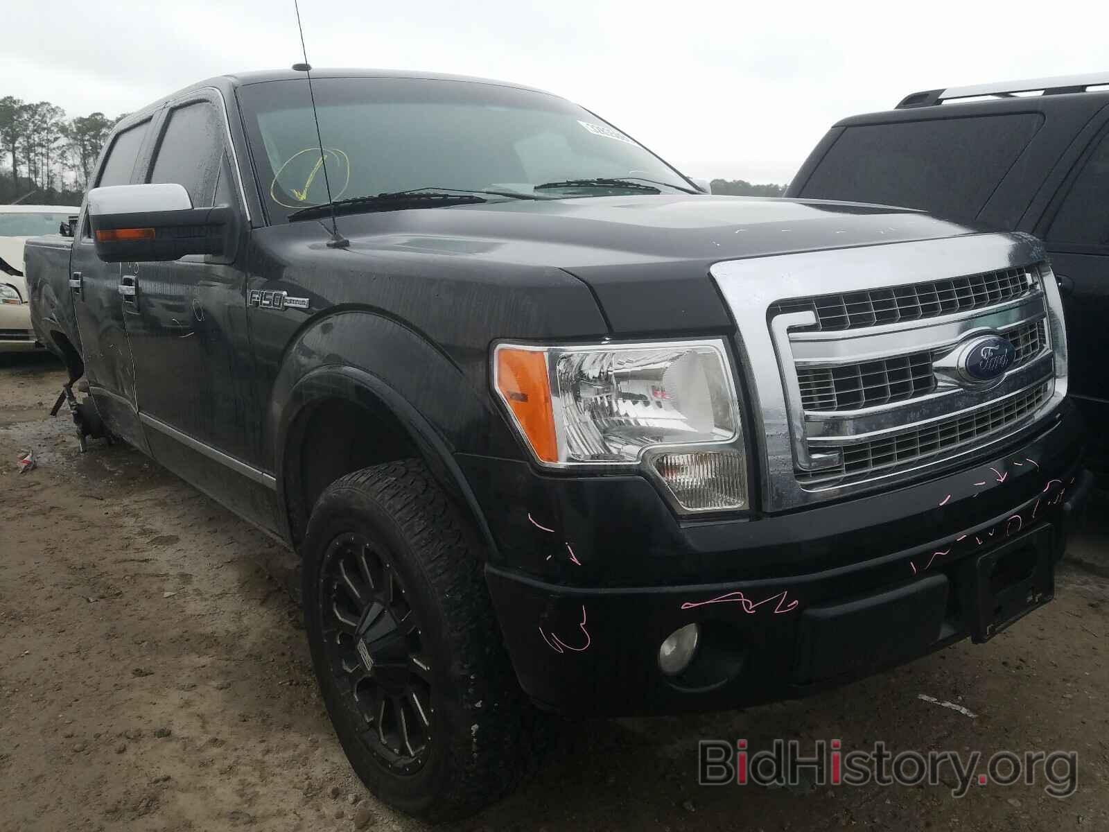 Фотография 1FTFW1CV5AFA17719 - FORD F150 2010