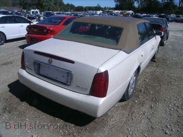 2001 CADILLAC DEVILLE - VIN: 1G6KD54Y81U301719 - Photo 4
