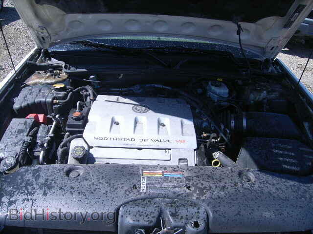 2001 CADILLAC DEVILLE - VIN: 1G6KD54Y81U301719 - Photo 7