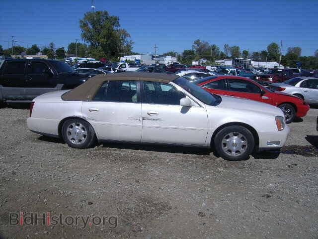 2001 CADILLAC DEVILLE - VIN: 1G6KD54Y81U301719 - Photo 9