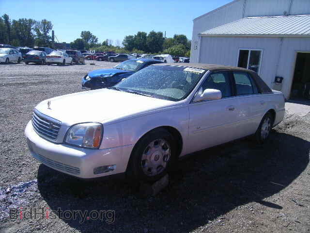 2001 CADILLAC DEVILLE - VIN: 1G6KD54Y81U301719 - Photo 10