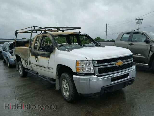 Photo 1GC2KXCG2CZ320246 - CHEVROLET SILVERADO 2012