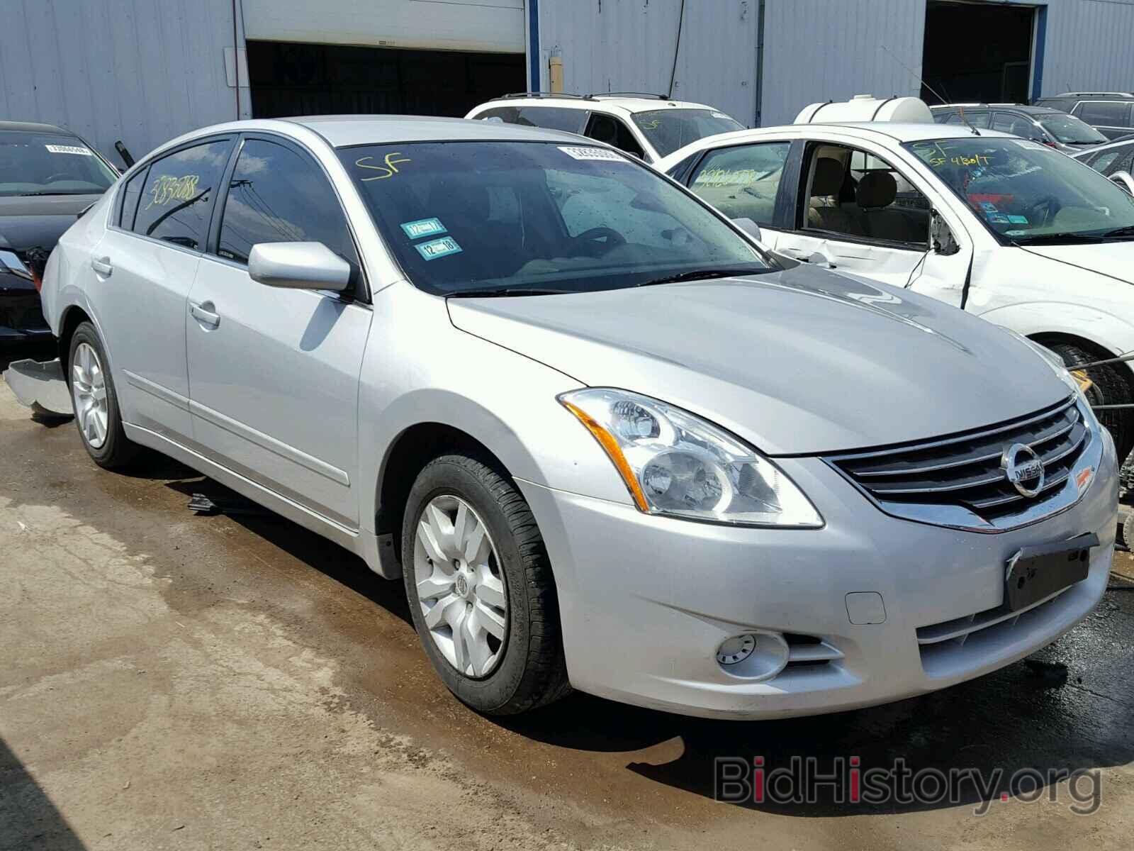 Фотография 1N4AL2AP1BN455437 - NISSAN ALTIMA BAS 2011