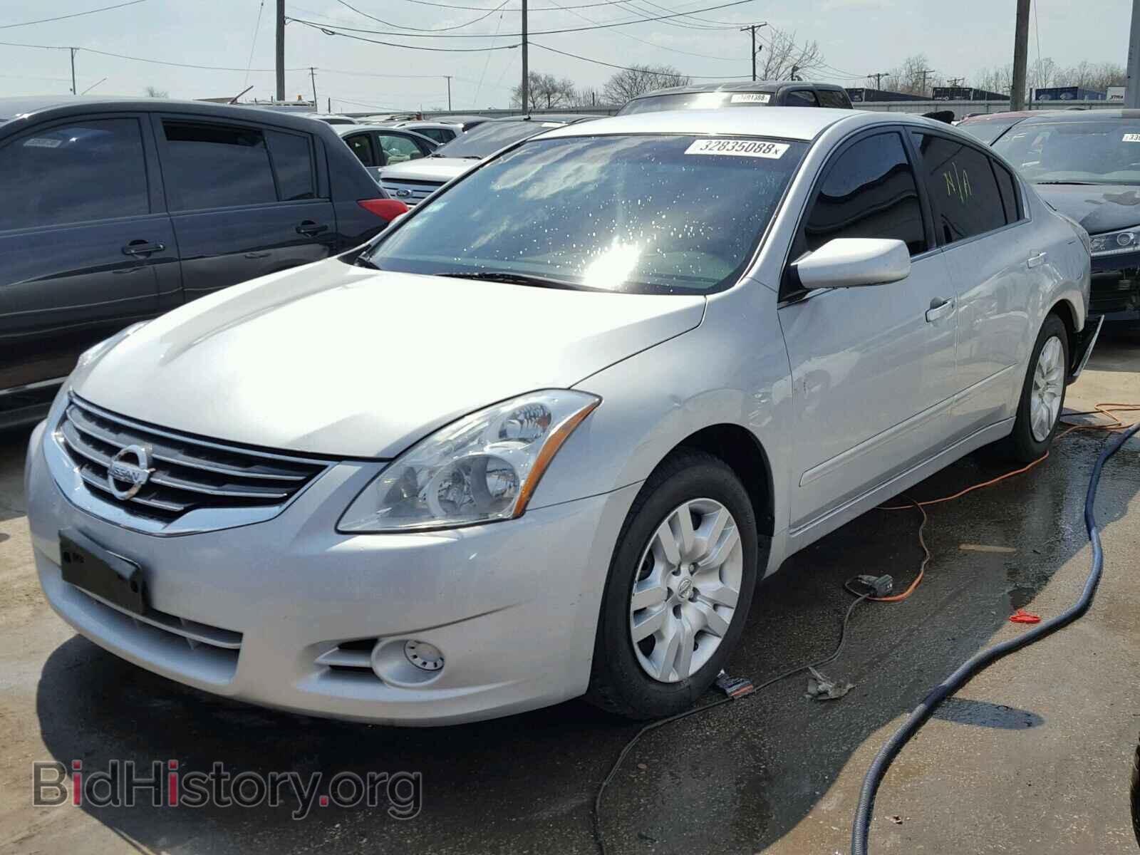 2011 NISSAN ALTIMA BAS - VIN: 1N4AL2AP1BN455437 - Фото 2