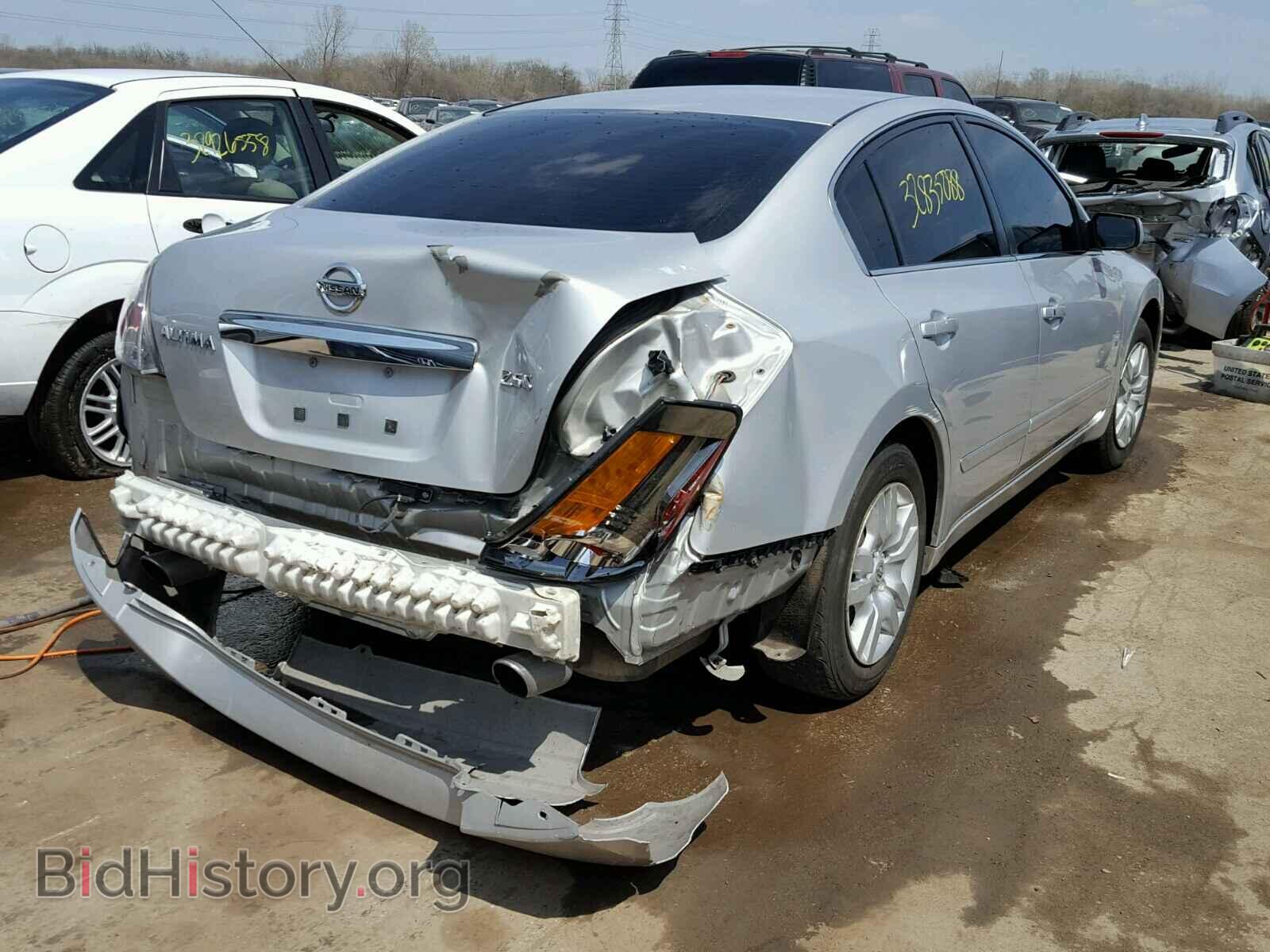 2011 NISSAN ALTIMA BAS - VIN: 1N4AL2AP1BN455437 - Фото 4