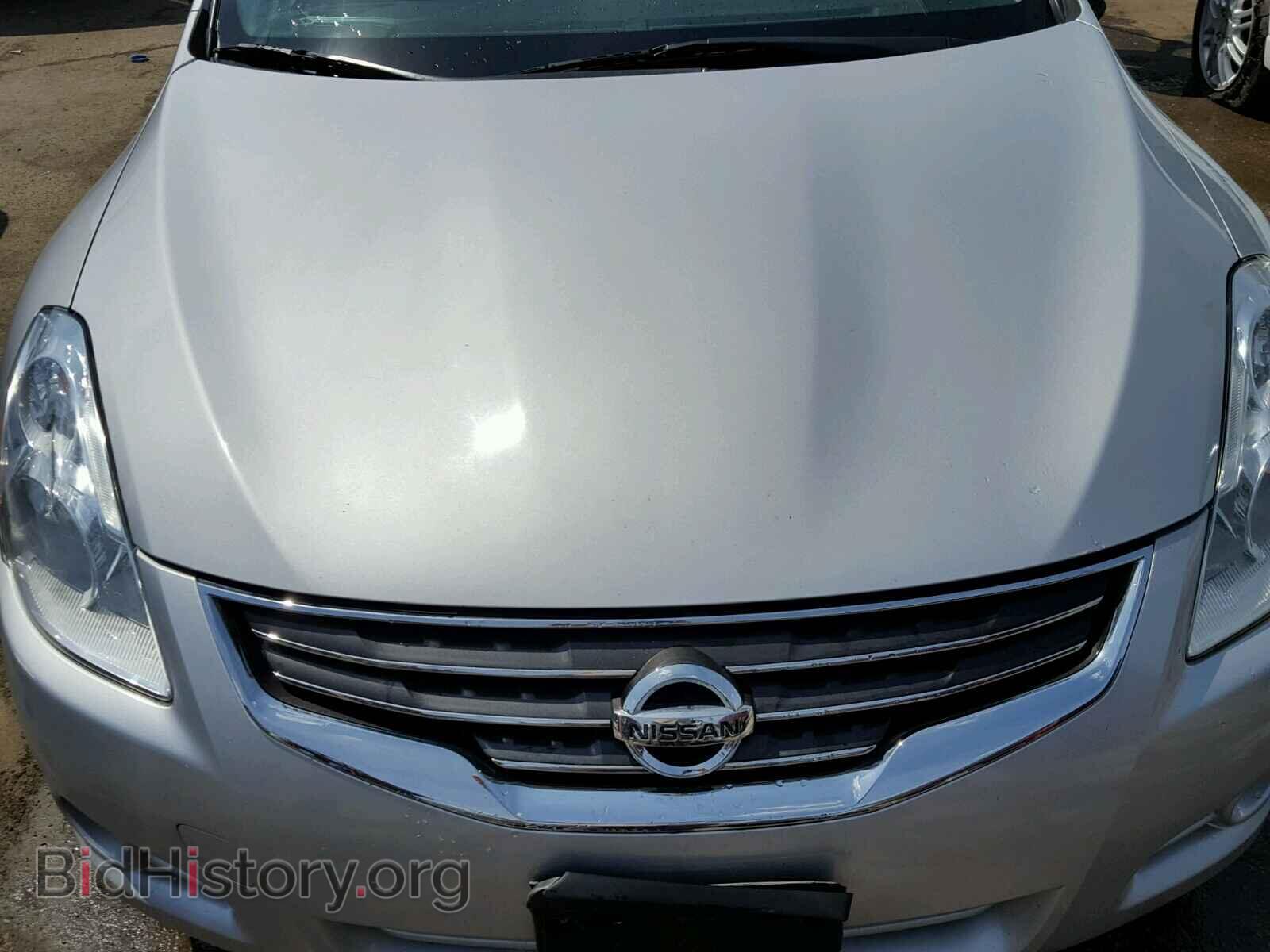 2011 NISSAN ALTIMA BAS - VIN: 1N4AL2AP1BN455437 - Фото 7