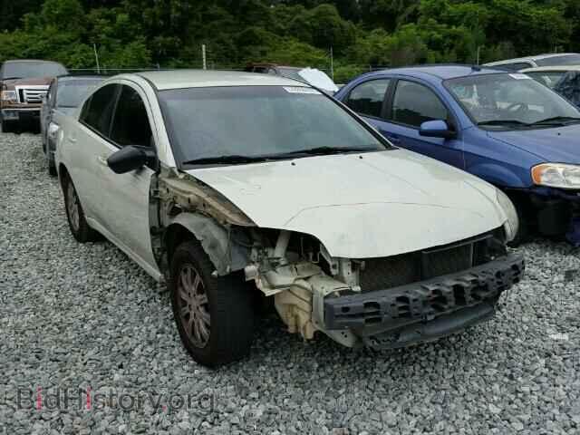 Photo 4A3AB36F39E033700 - MITSUBISHI GALANT 2009