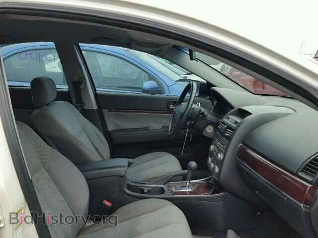 2009 MITSUBISHI GALANT - VIN: 4A3AB36F39E033700 - Фото 5
