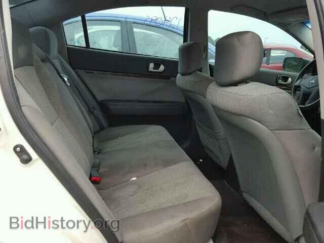 2009 MITSUBISHI GALANT - VIN: 4A3AB36F39E033700 - Фото 6