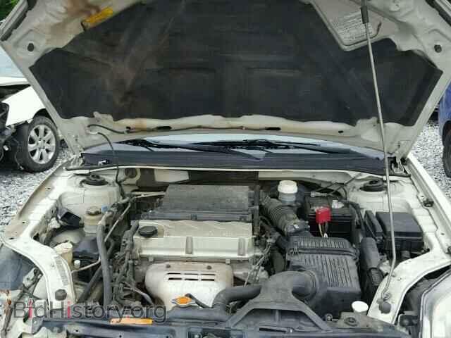 2009 MITSUBISHI GALANT - VIN: 4A3AB36F39E033700 - Фото 7