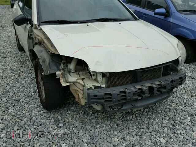 2009 MITSUBISHI GALANT - VIN: 4A3AB36F39E033700 - Фото 9