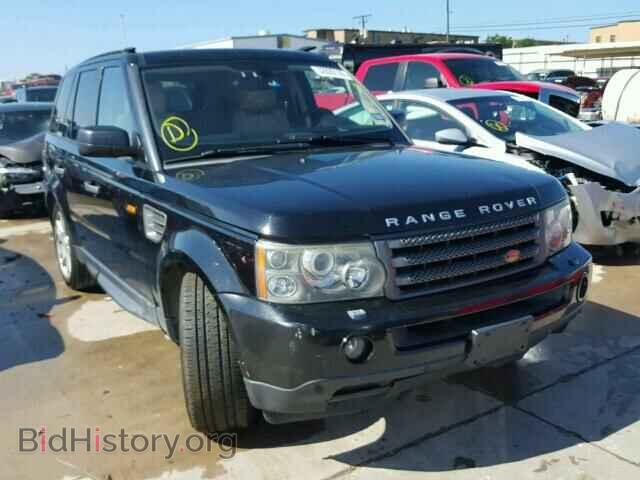 Photo SALSF25476A924557 - LAND ROVER RANGEROVER 2006