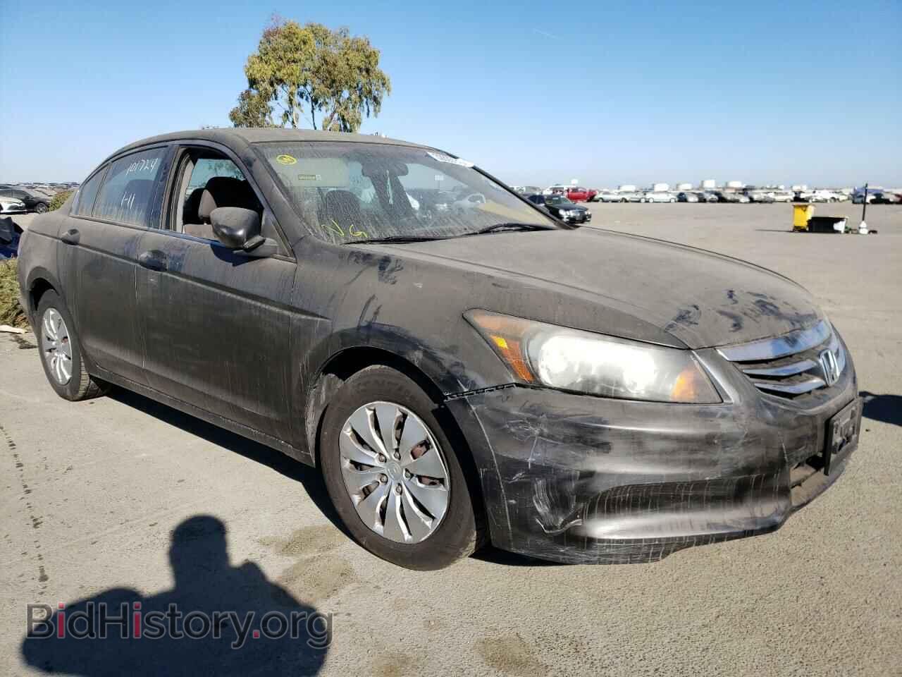 Photo 1HGCP2F33BA012146 - HONDA ACCORD 2011