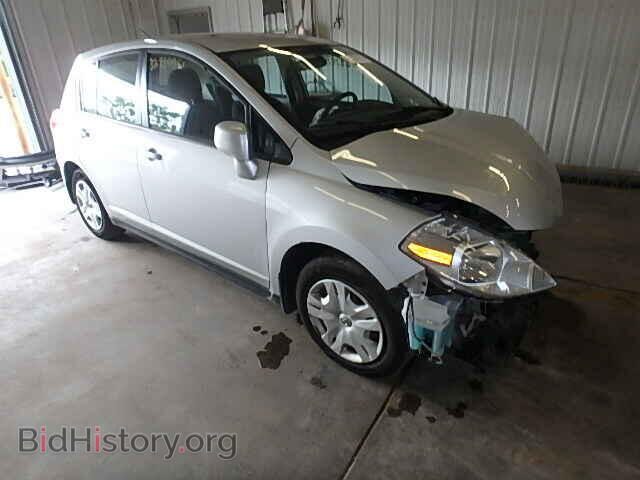 Фотография 3N1BC1CP5BL492449 - NISSAN VERSA 2011