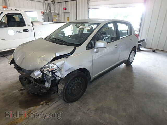 2011 NISSAN VERSA - VIN: 3N1BC1CP5BL492449 - Фото 2
