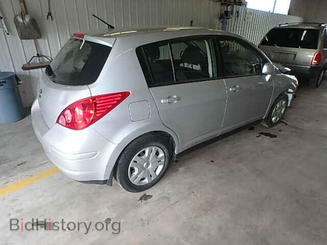 2011 NISSAN VERSA - VIN: 3N1BC1CP5BL492449 - Фото 4