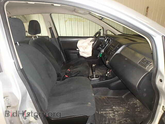 2011 NISSAN VERSA - VIN: 3N1BC1CP5BL492449 - Фото 5